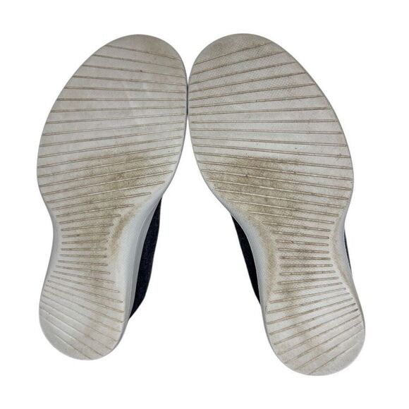 Allbirds Wool Runners Women's Charcoal Sneakers Shoes Lace Up Casual Size 8 - Picture 3 of 10